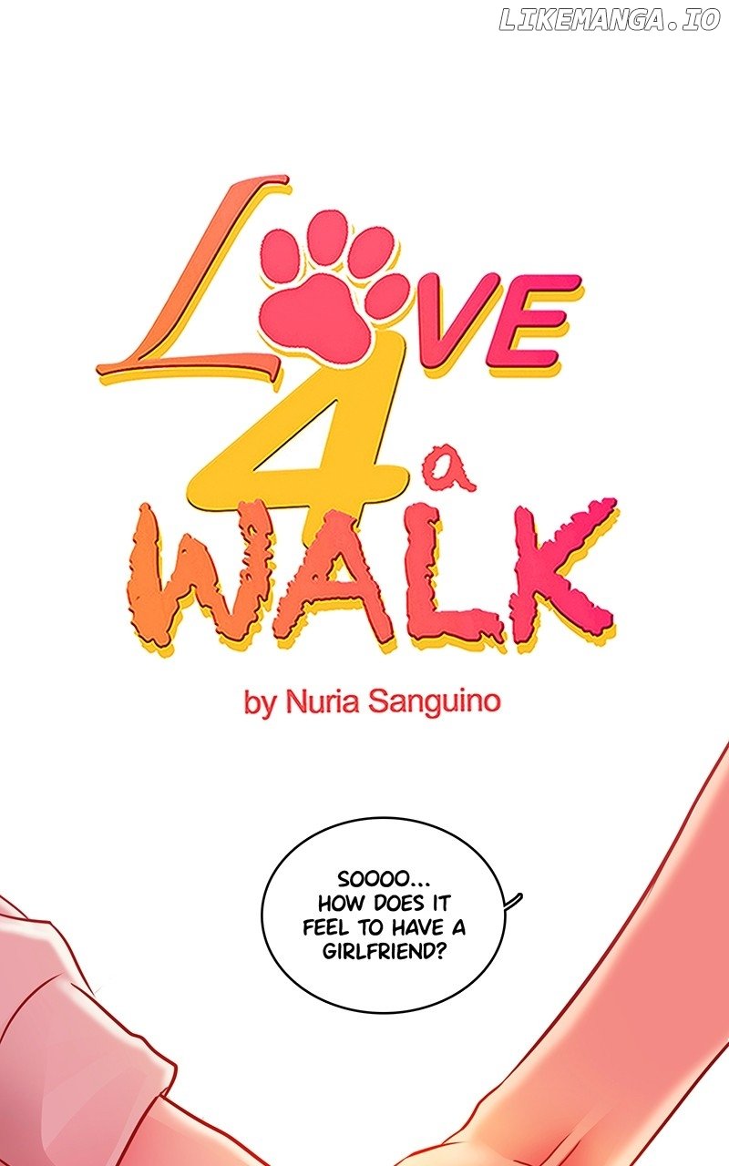 Love 4 a Walk Chapter 45 - Page 1