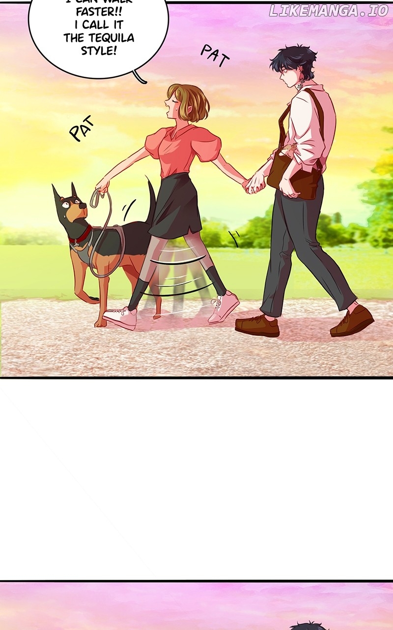 Love 4 a Walk Chapter 45 - Page 11