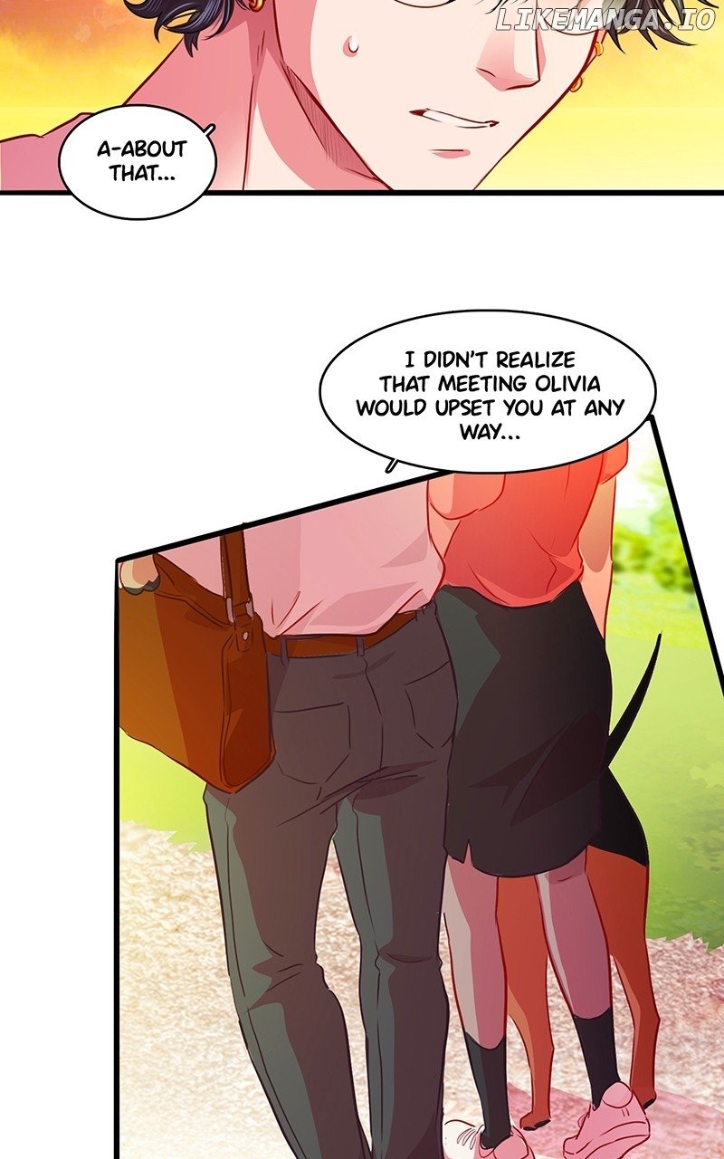 Love 4 a Walk Chapter 45 - Page 16