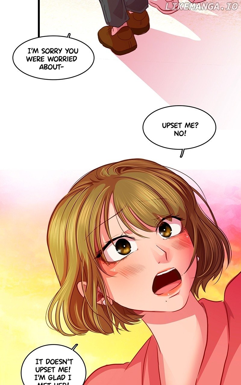 Love 4 a Walk Chapter 45 - Page 17