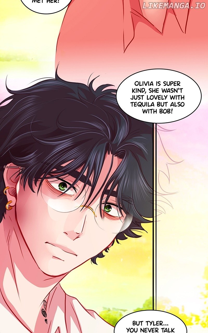 Love 4 a Walk Chapter 45 - Page 18