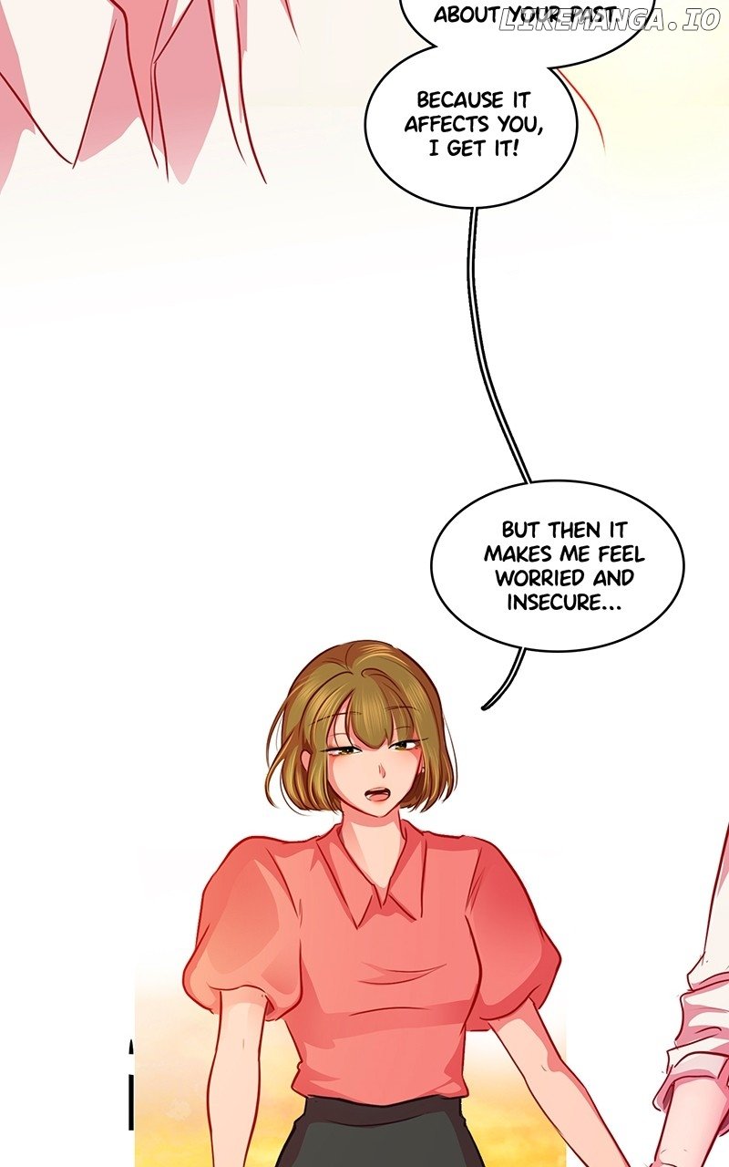 Love 4 a Walk Chapter 45 - Page 19