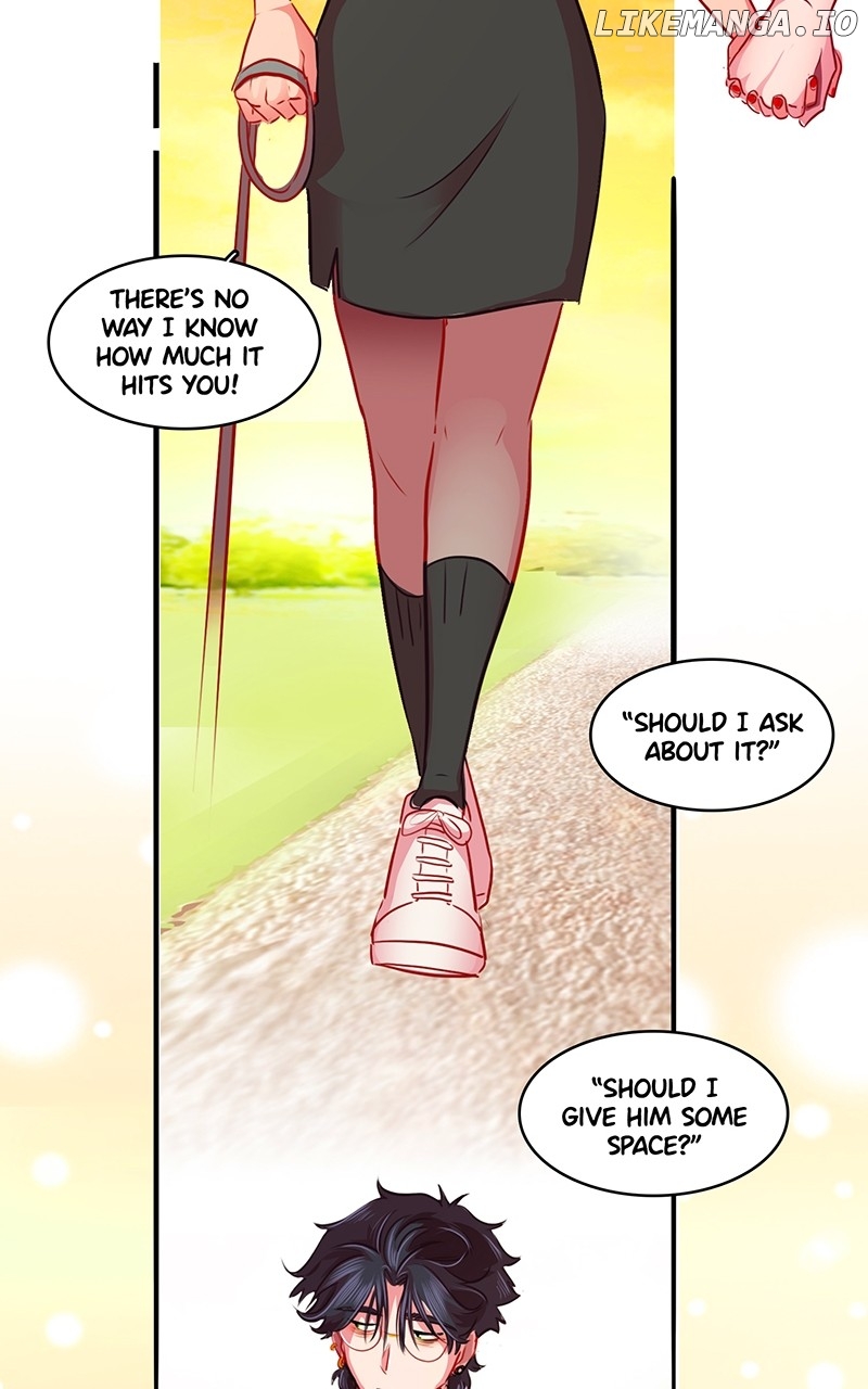Love 4 a Walk Chapter 45 - Page 20