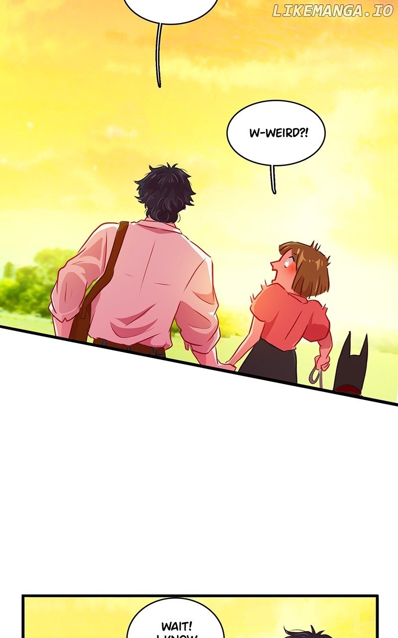 Love 4 a Walk Chapter 45 - Page 3