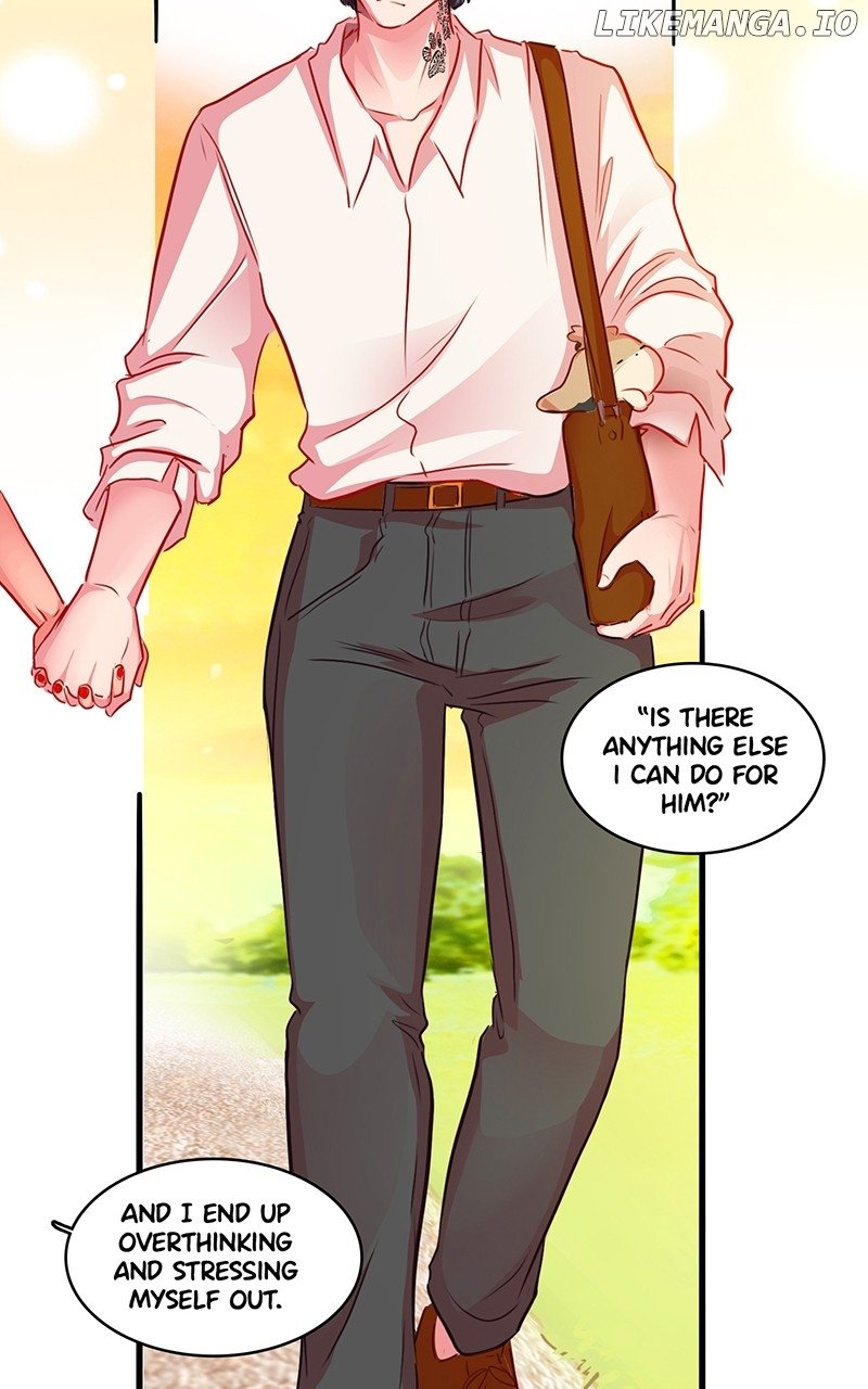 Love 4 a Walk Chapter 45 - Page 21