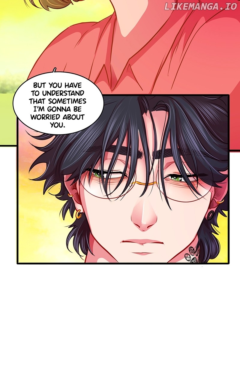 Love 4 a Walk Chapter 45 - Page 23