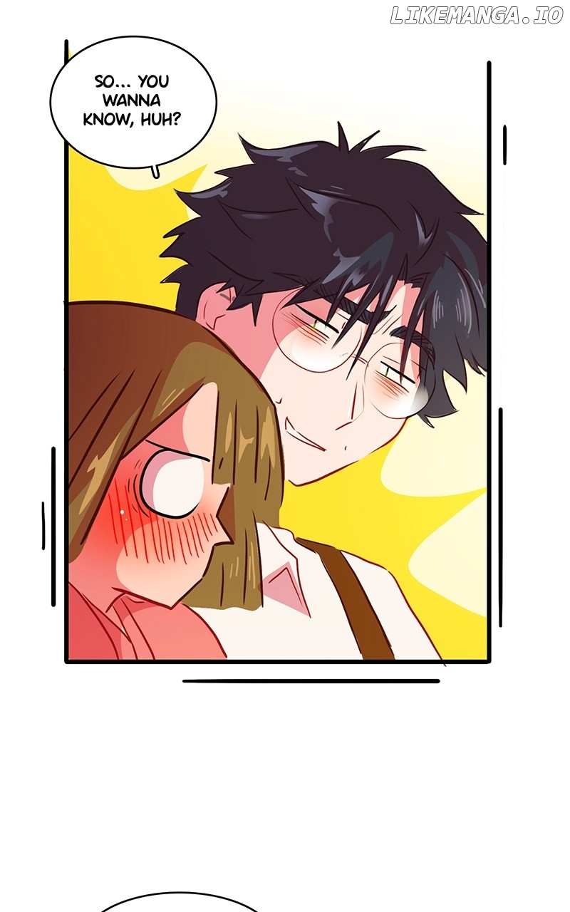 Love 4 a Walk Chapter 45 - Page 24