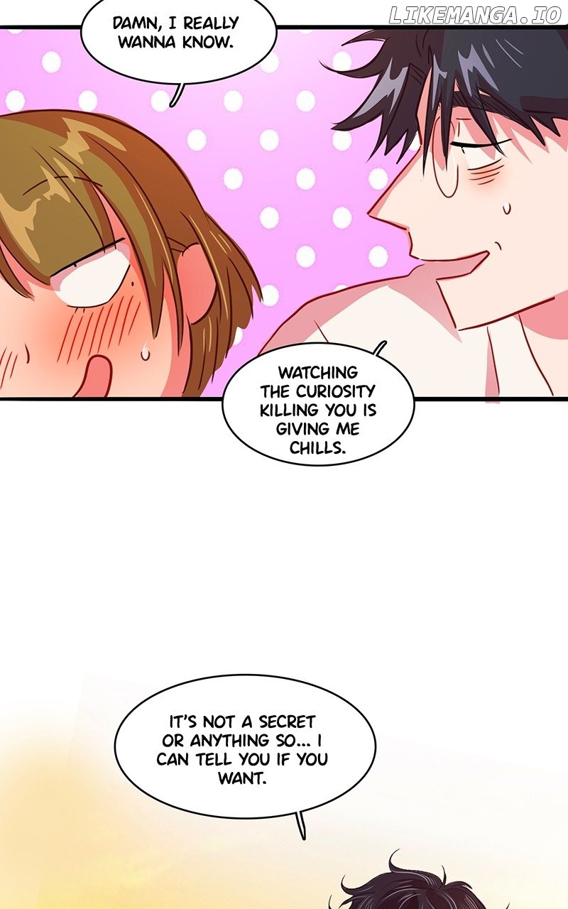 Love 4 a Walk Chapter 45 - Page 25