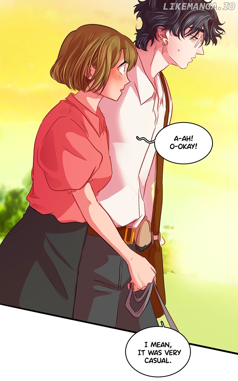 Love 4 a Walk Chapter 45 - Page 26