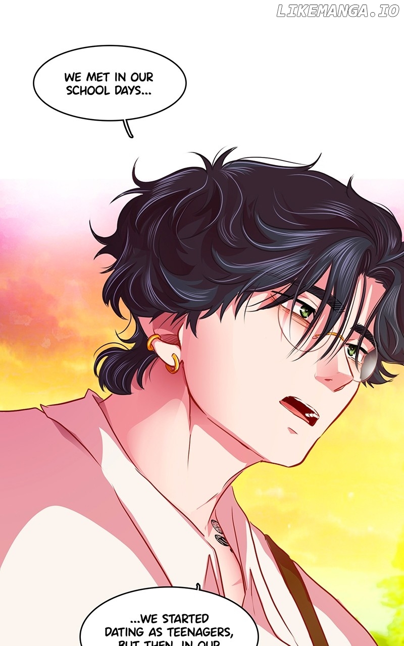 Love 4 a Walk Chapter 45 - Page 27