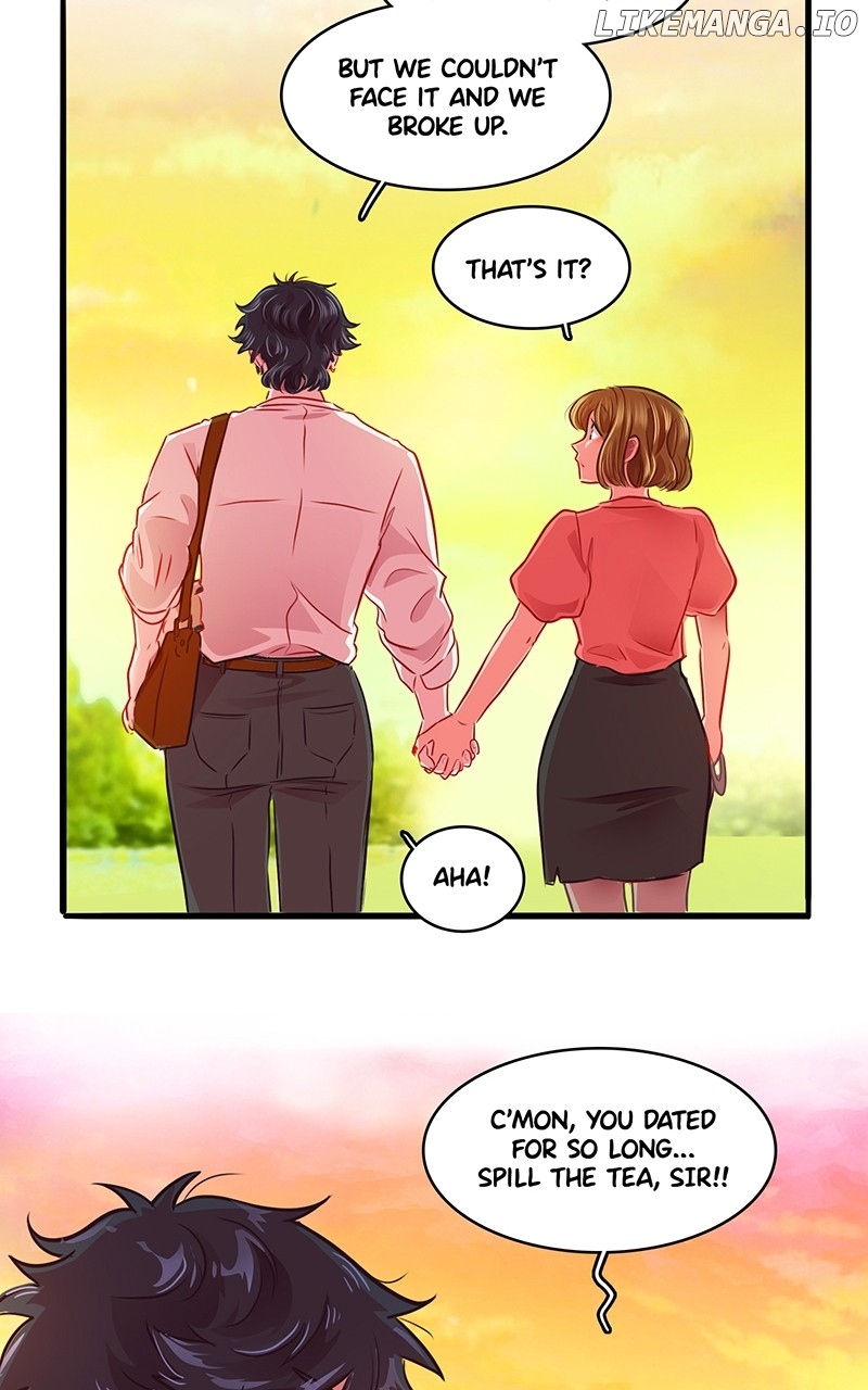 Love 4 a Walk Chapter 45 - Page 30