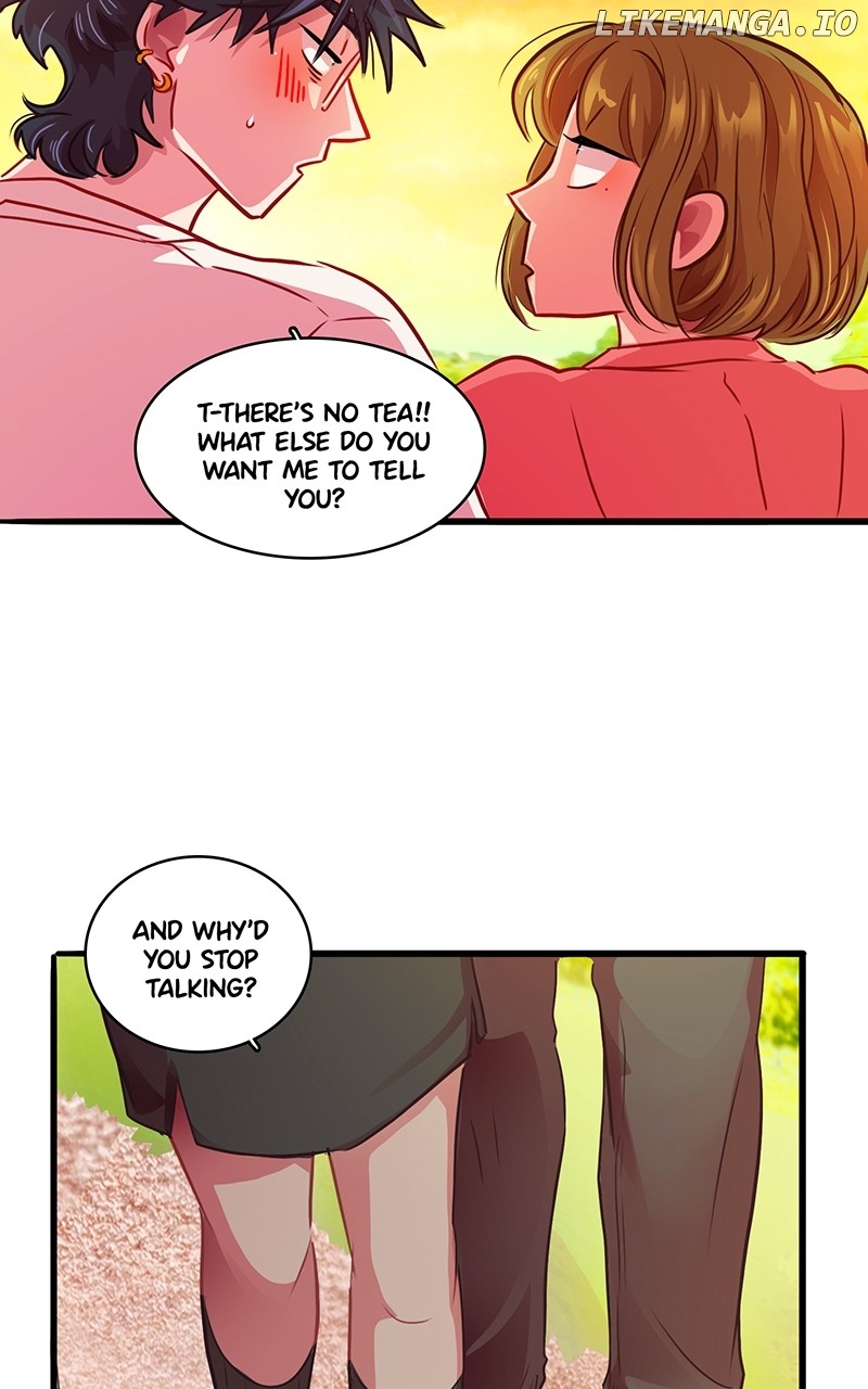 Love 4 a Walk Chapter 45 - Page 31