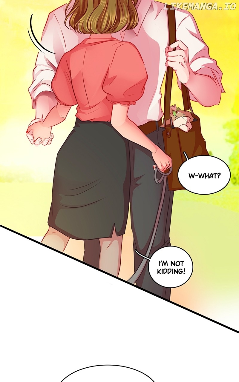 Love 4 a Walk Chapter 45 - Page 33