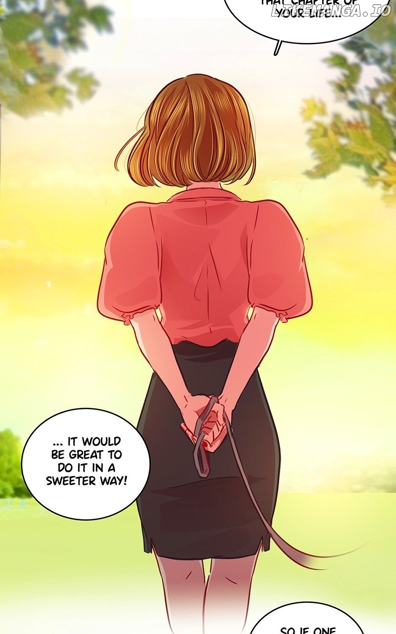 Love 4 a Walk Chapter 45 - Page 36