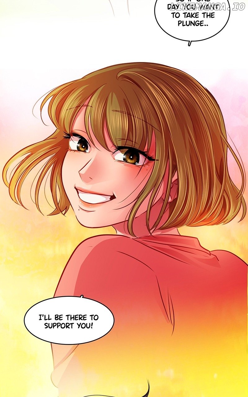 Love 4 a Walk Chapter 45 - Page 37