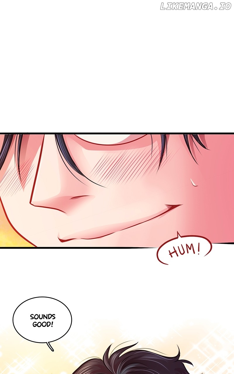 Love 4 a Walk Chapter 45 - Page 39