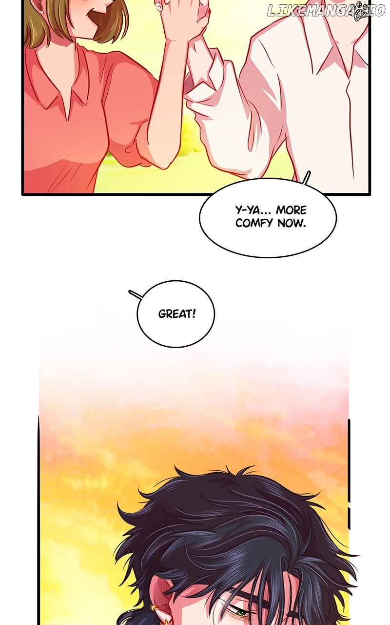 Love 4 a Walk Chapter 45 - Page 5