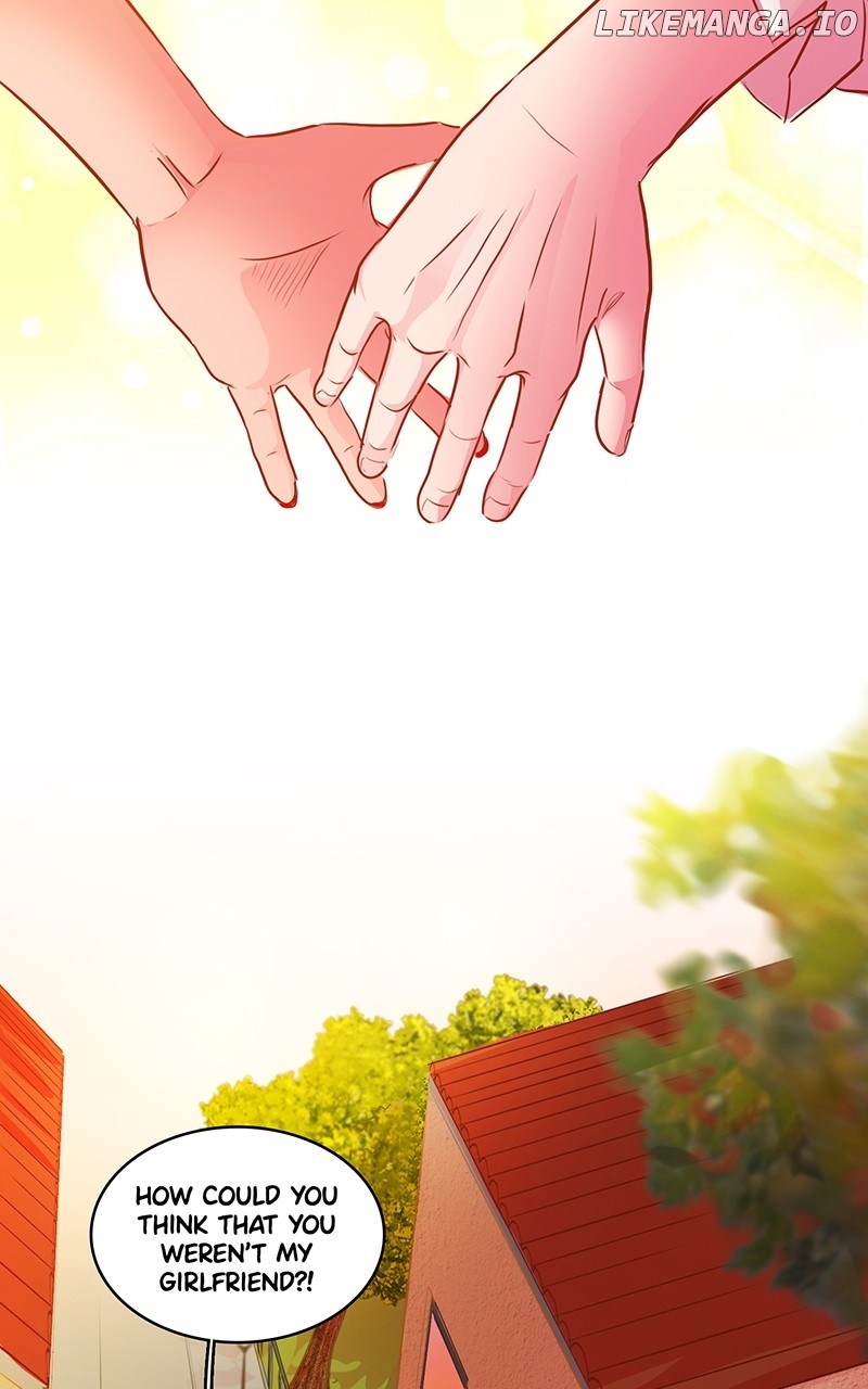 Love 4 a Walk Chapter 45 - Page 41