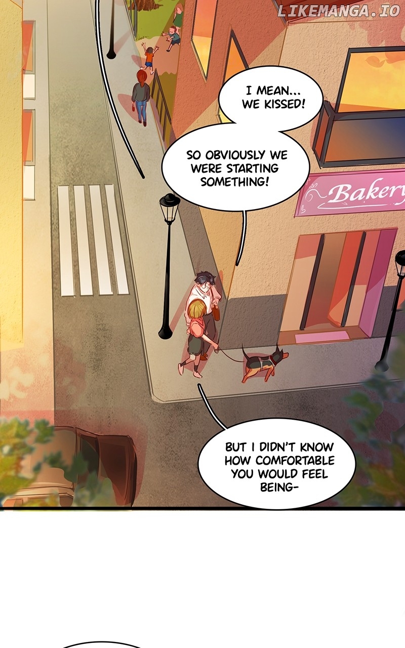 Love 4 a Walk Chapter 45 - Page 42