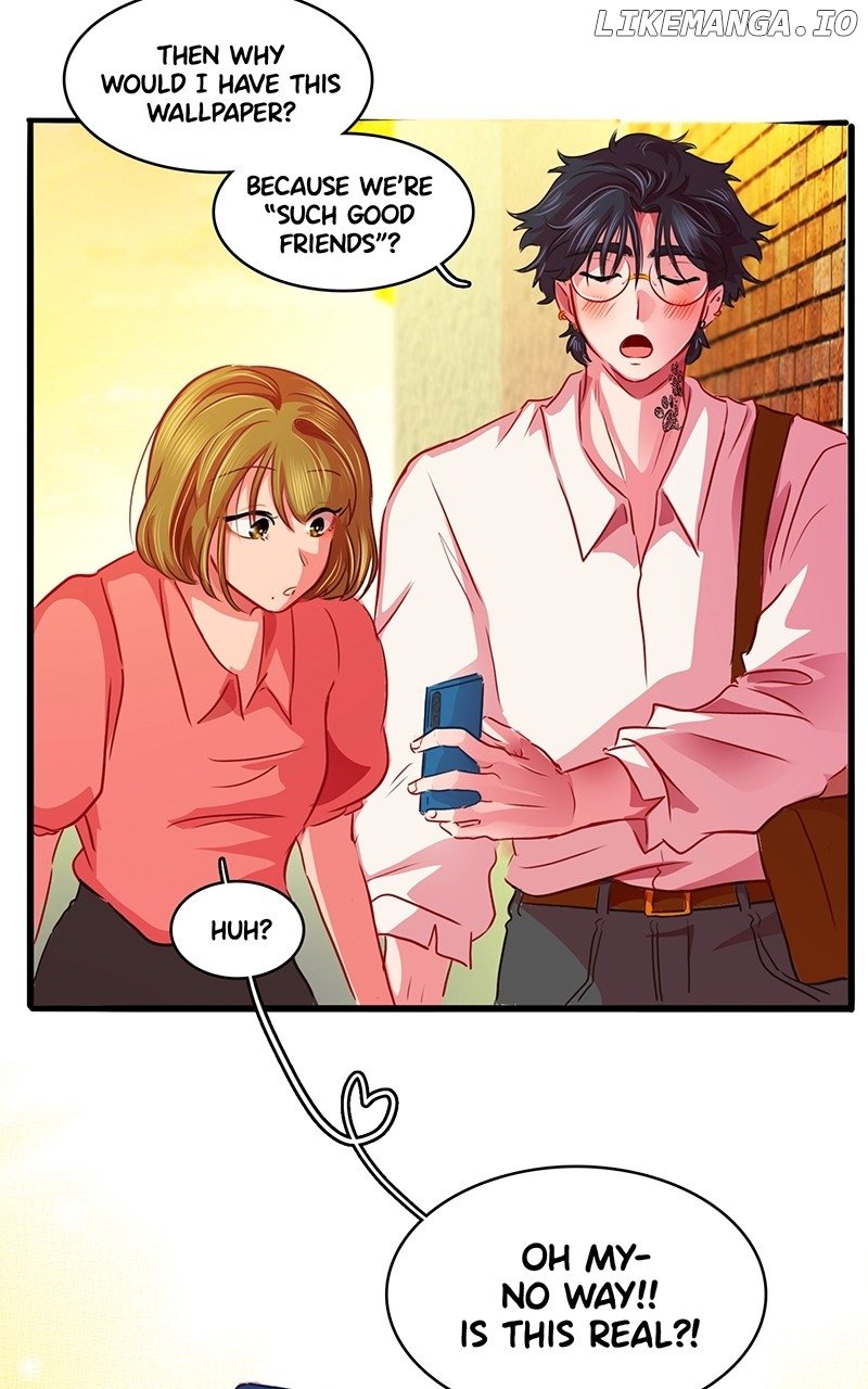 Love 4 a Walk Chapter 45 - Page 43