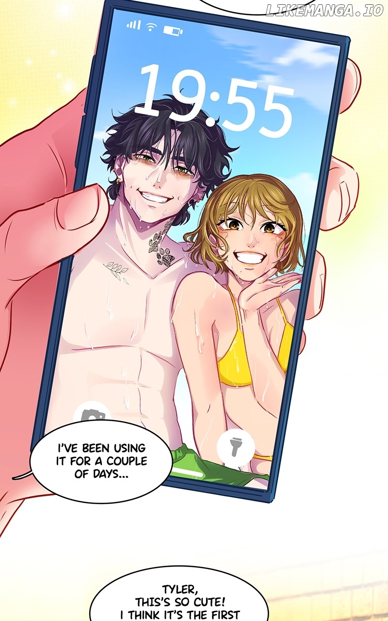 Love 4 a Walk Chapter 45 - Page 44