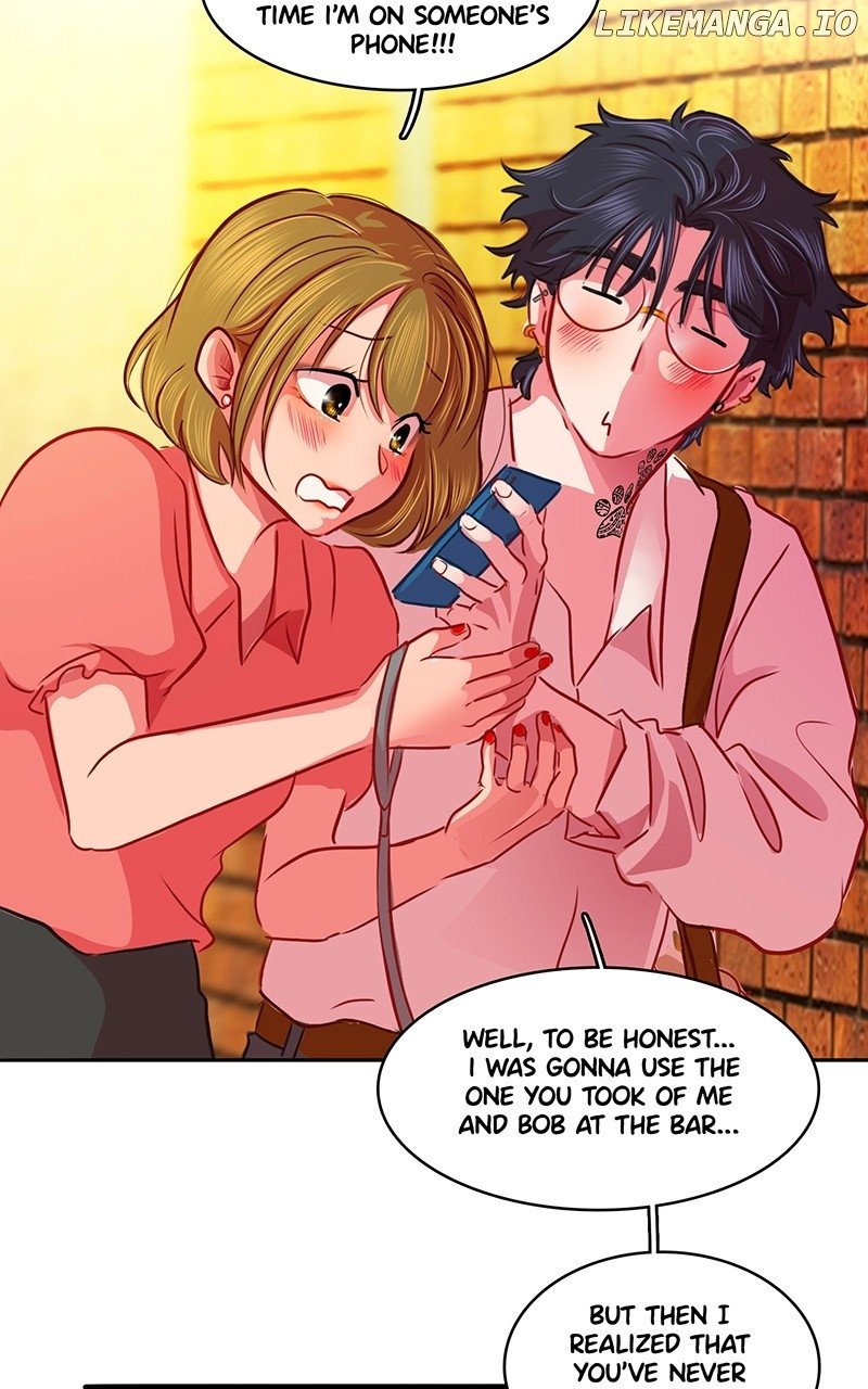 Love 4 a Walk Chapter 45 - Page 45