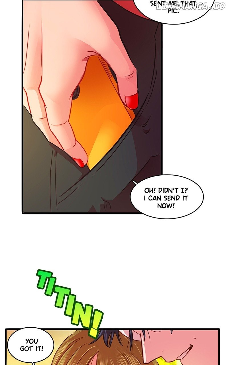 Love 4 a Walk Chapter 45 - Page 46