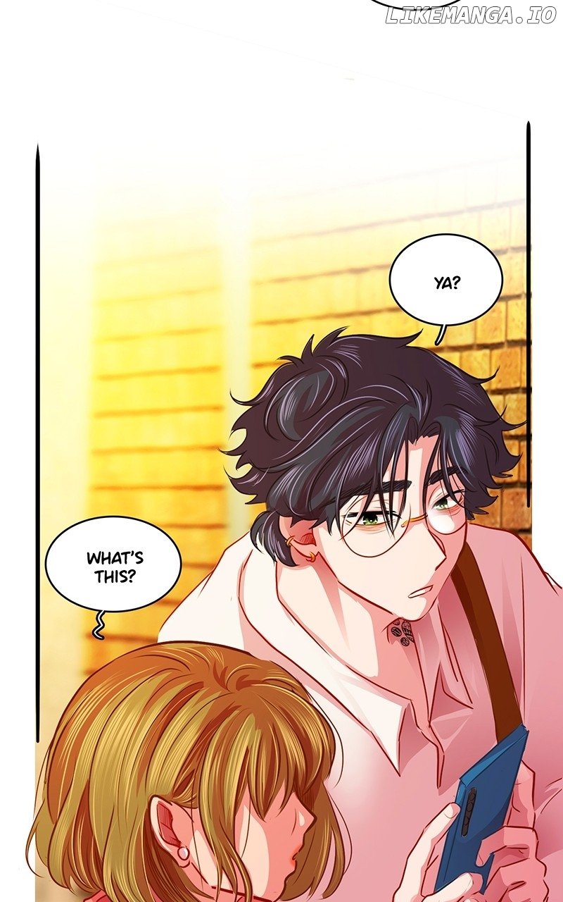 Love 4 a Walk Chapter 45 - Page 48