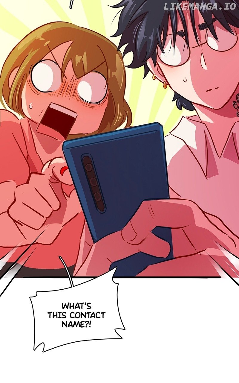 Love 4 a Walk Chapter 45 - Page 50