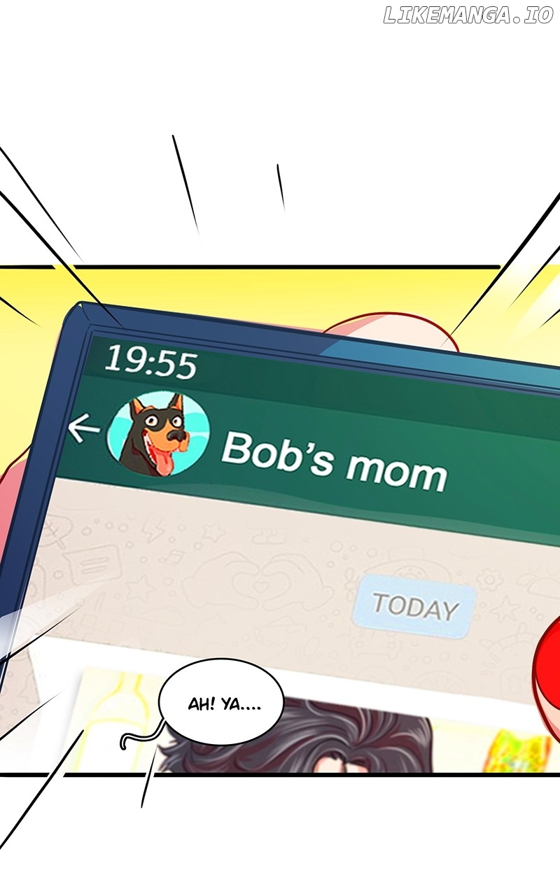 Love 4 a Walk Chapter 45 - Page 51