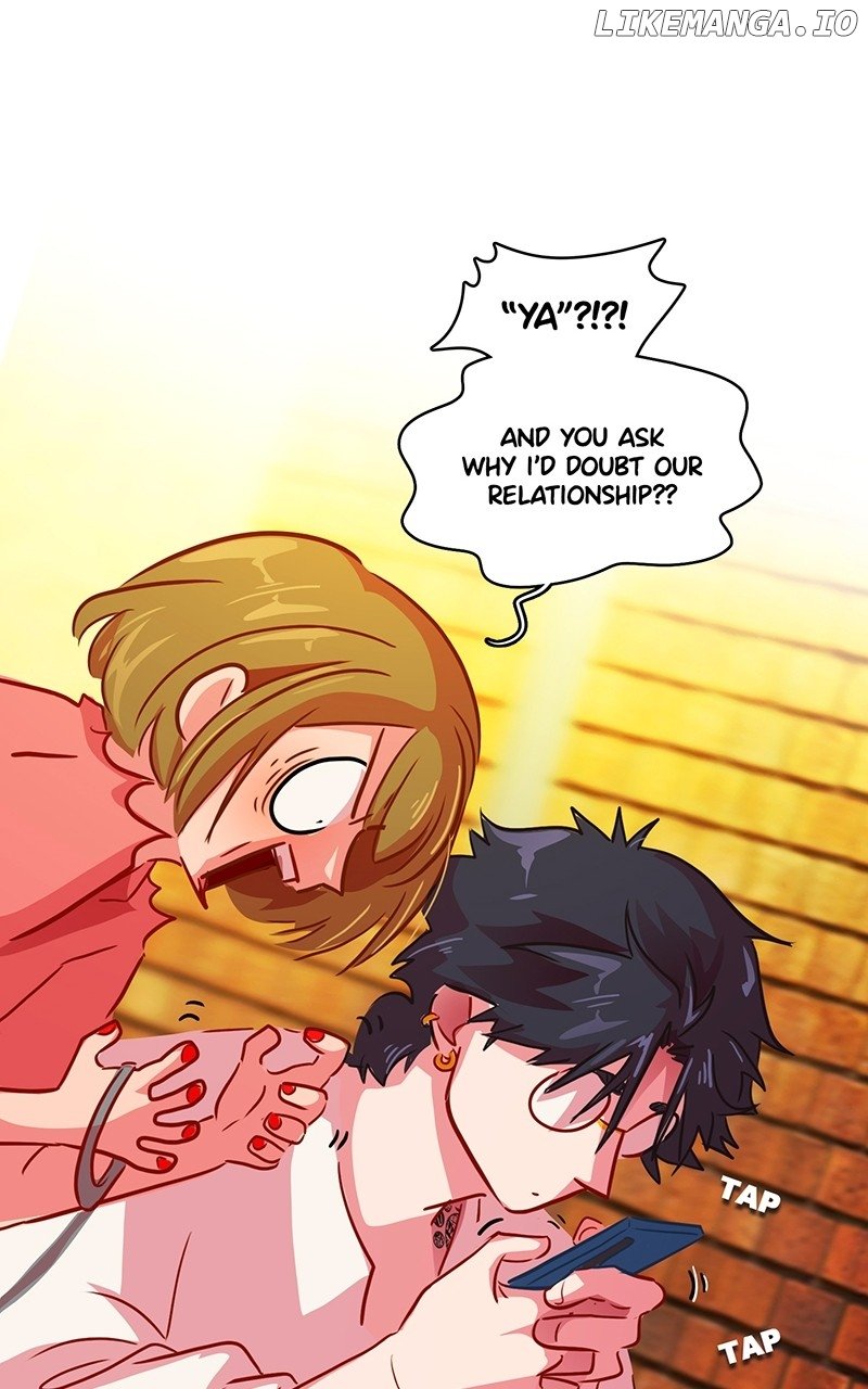 Love 4 a Walk Chapter 45 - Page 52