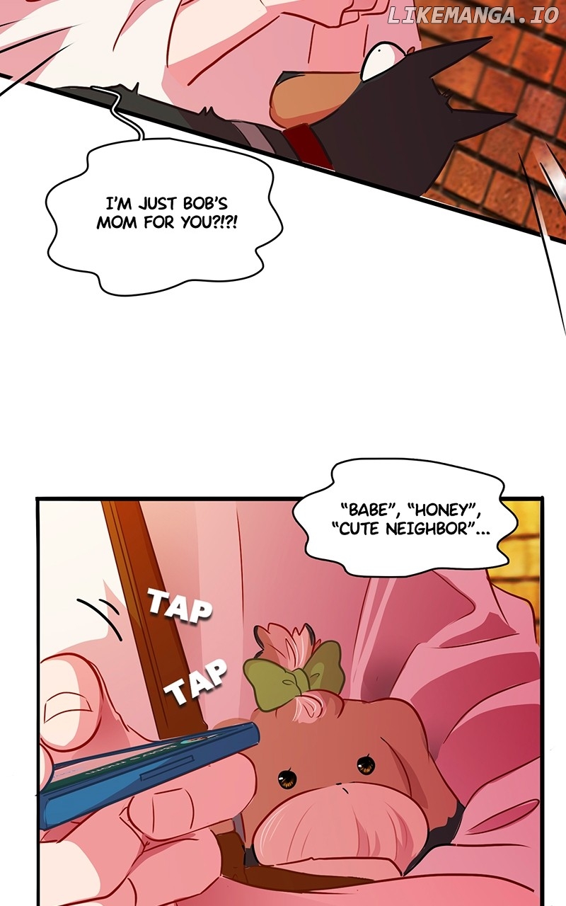 Love 4 a Walk Chapter 45 - Page 53