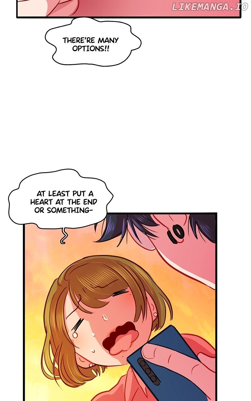 Love 4 a Walk Chapter 45 - Page 54