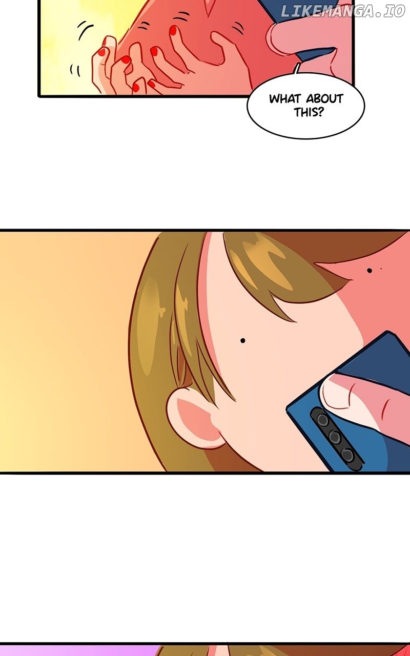 Love 4 a Walk Chapter 45 - Page 55