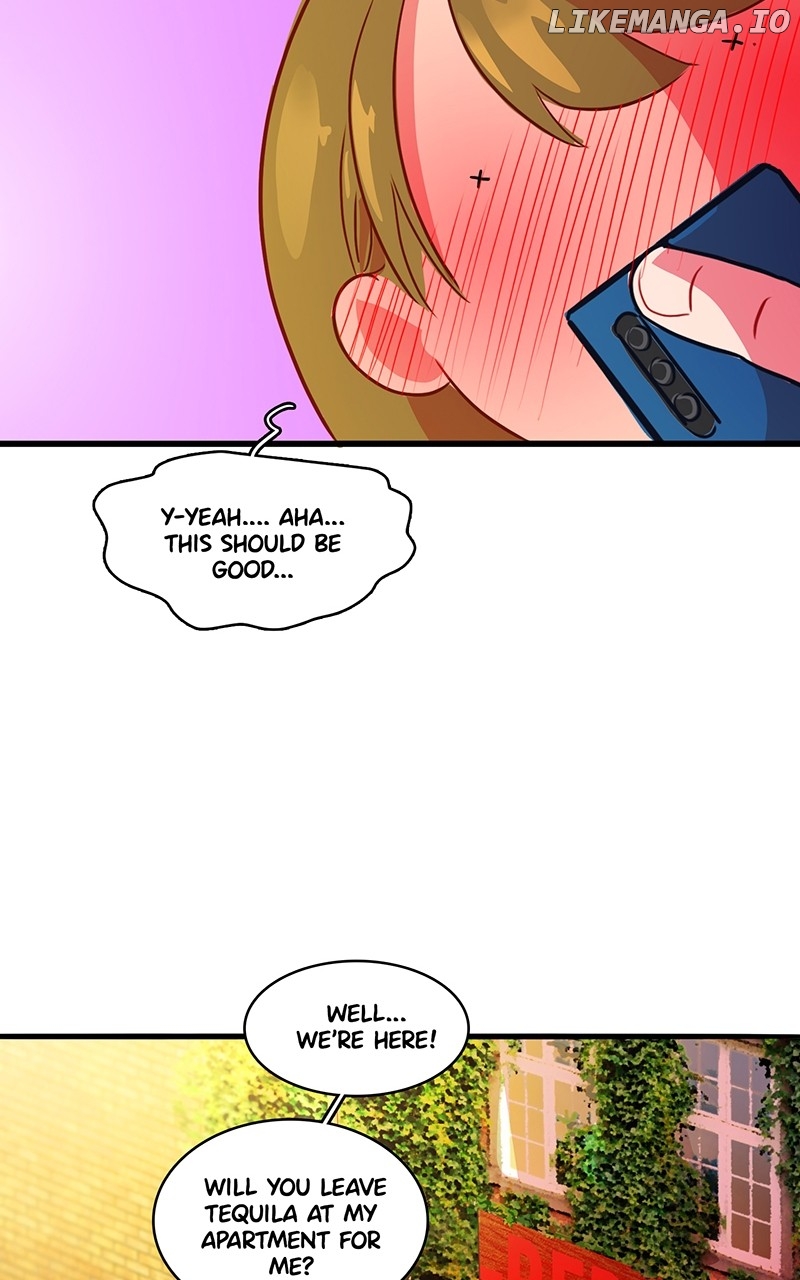 Love 4 a Walk Chapter 45 - Page 56