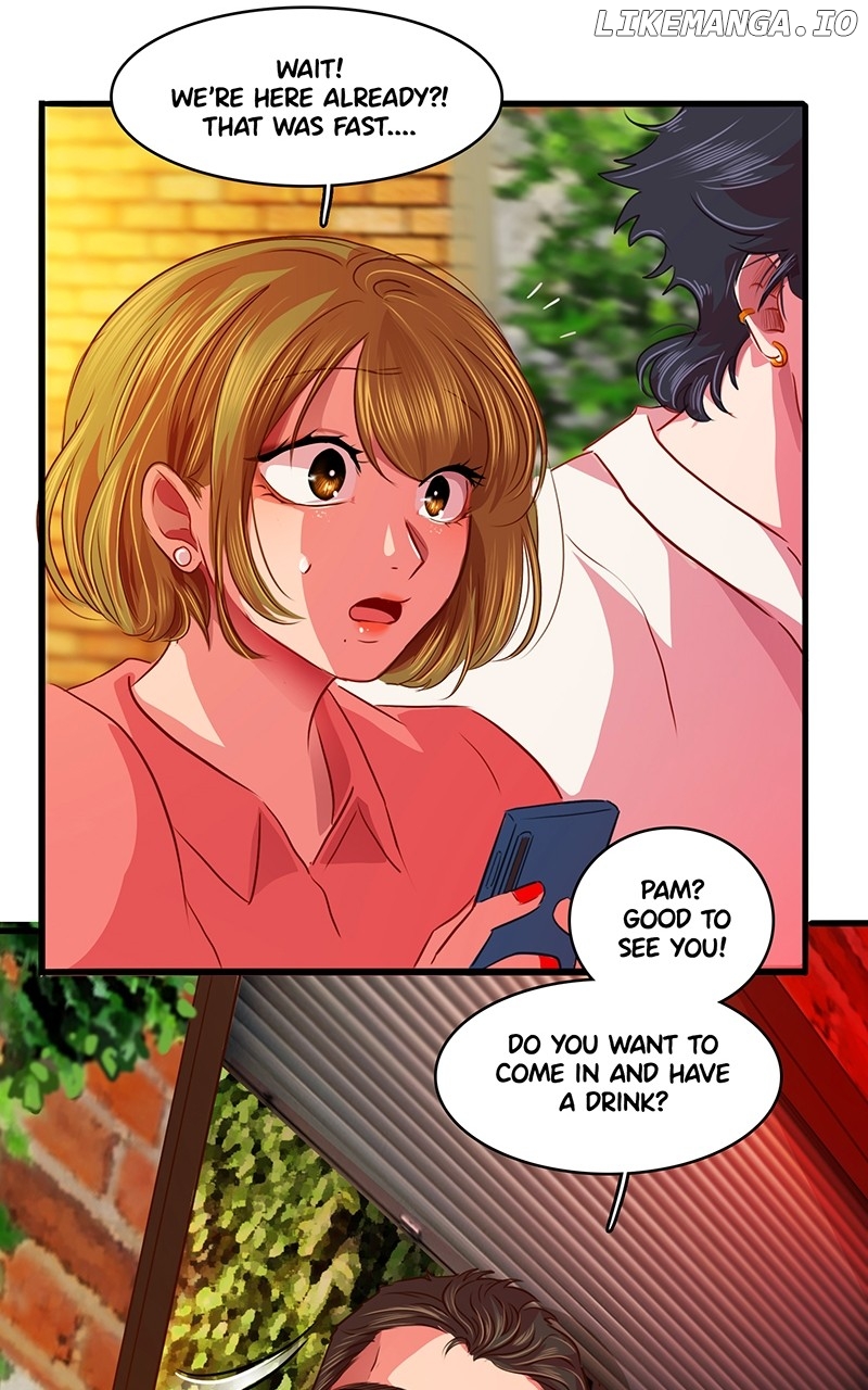 Love 4 a Walk Chapter 45 - Page 58