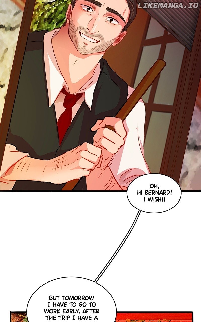 Love 4 a Walk Chapter 45 - Page 59