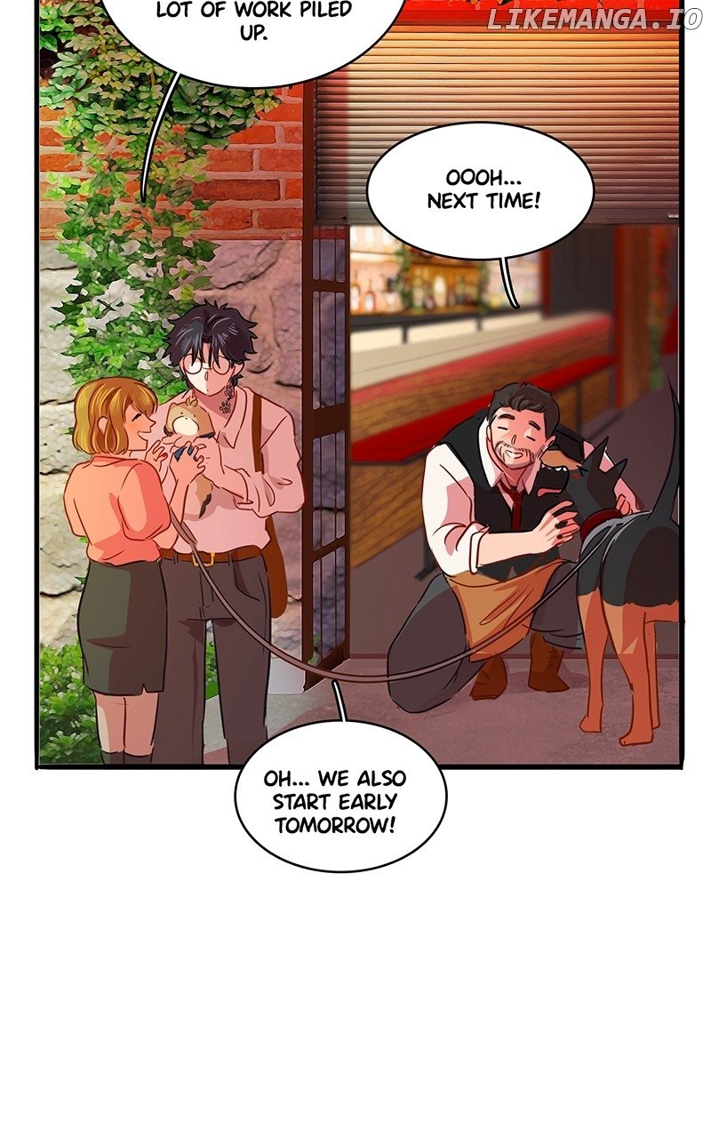 Love 4 a Walk Chapter 45 - Page 60