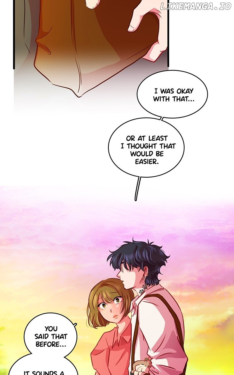 Love 4 a Walk Chapter 45 - Page 7