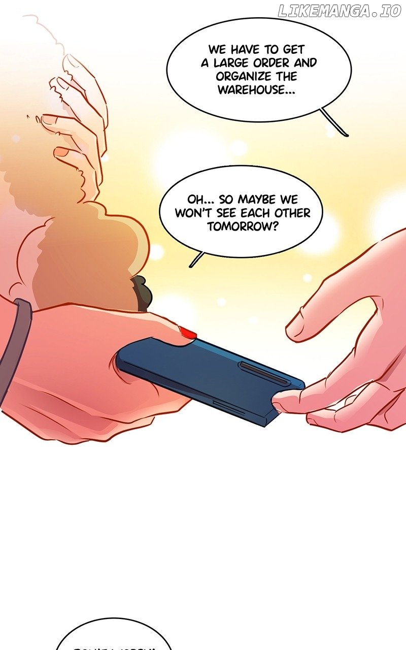 Love 4 a Walk Chapter 45 - Page 61