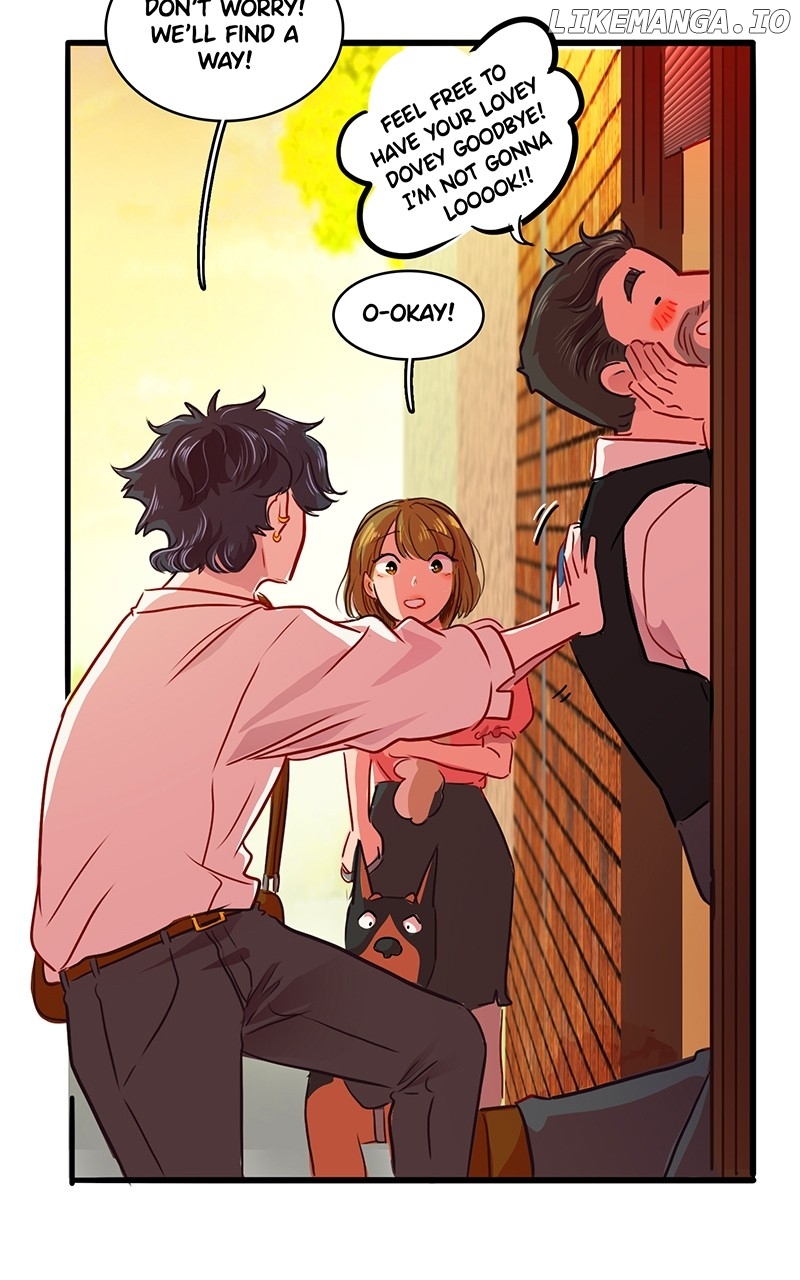 Love 4 a Walk Chapter 45 - Page 62