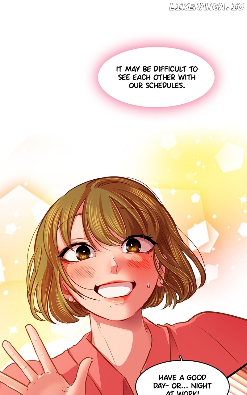 Love 4 a Walk Chapter 45 - Page 63