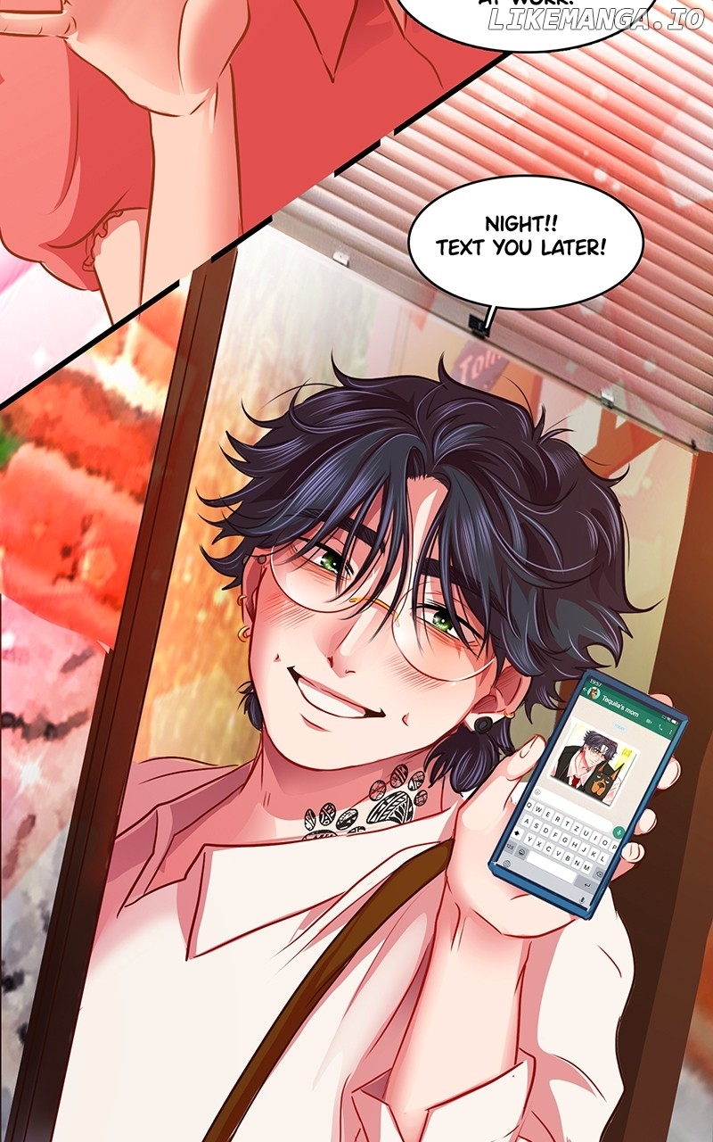 Love 4 a Walk Chapter 45 - Page 64