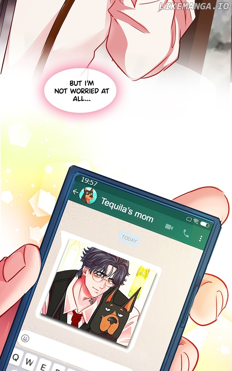 Love 4 a Walk Chapter 45 - Page 65