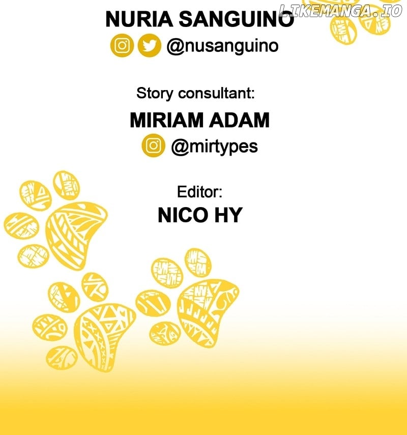 Love 4 a Walk Chapter 45 - Page 67