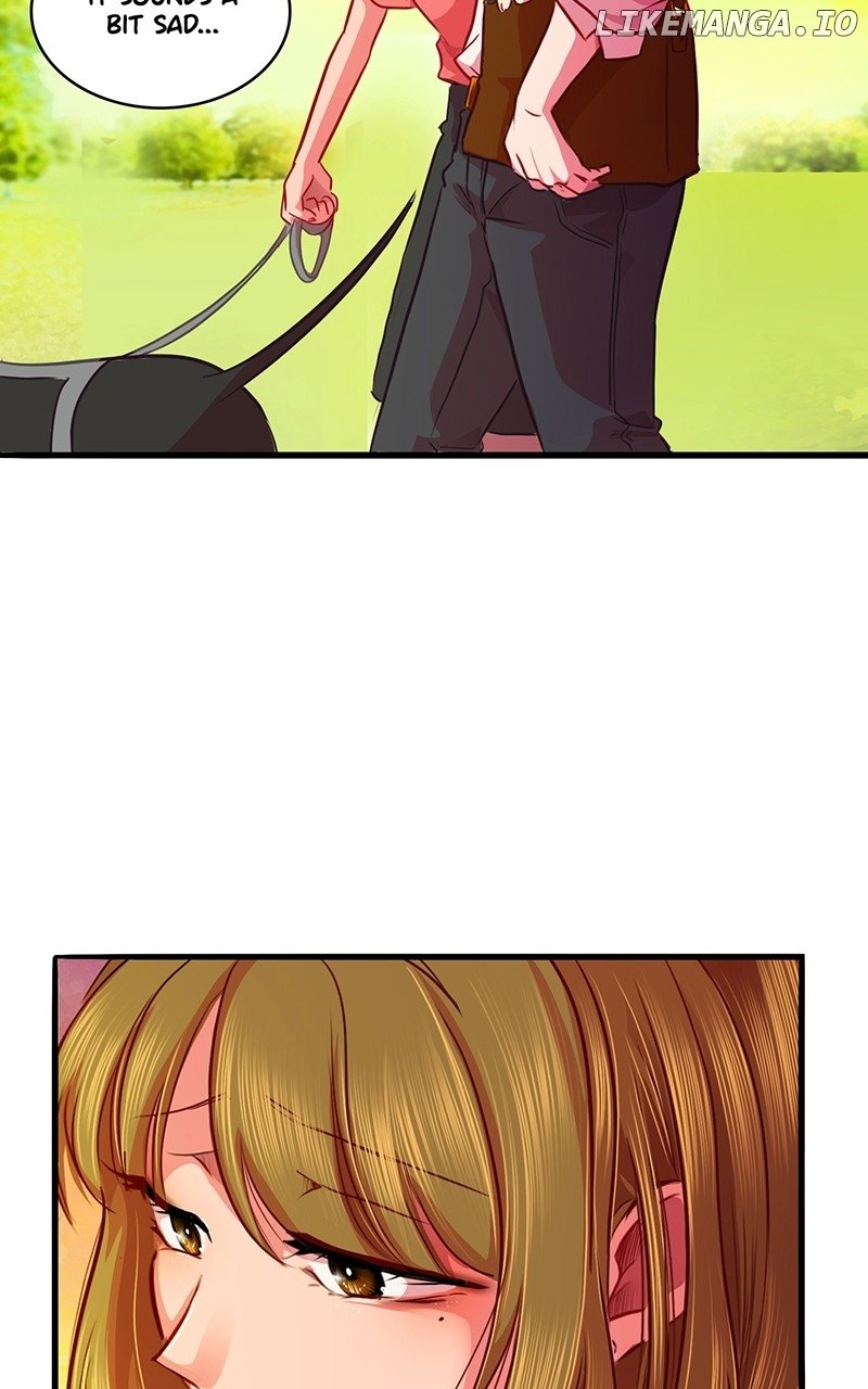 Love 4 a Walk Chapter 45 - Page 8