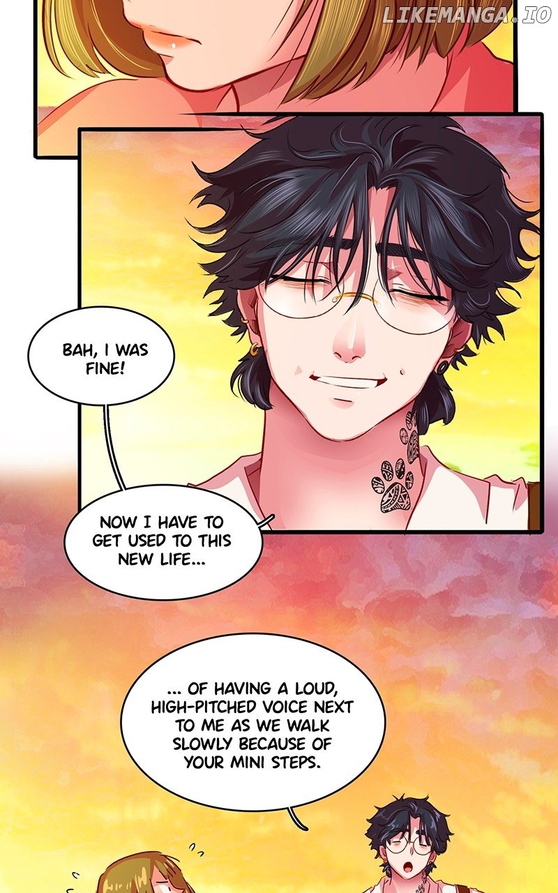 Love 4 a Walk Chapter 45 - Page 9