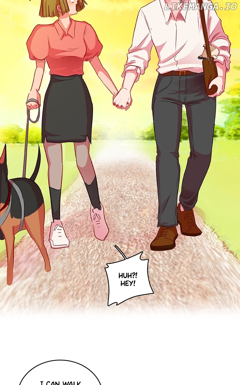 Love 4 a Walk Chapter 45 - Page 10