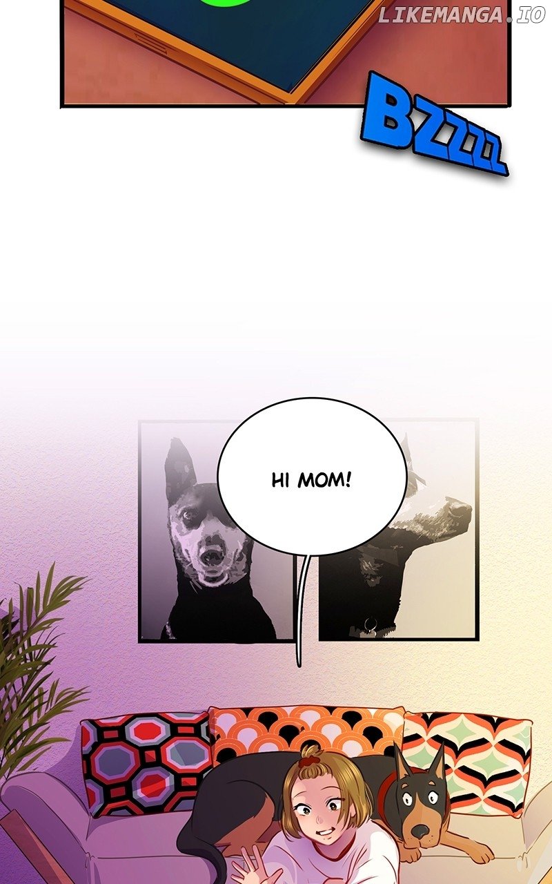 Love 4 a Walk Chapter 46 - Page 2