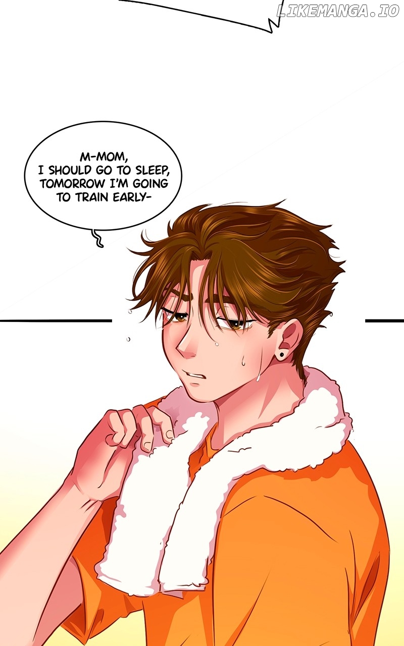 Love 4 a Walk Chapter 46 - Page 12